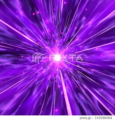 Purple Glitter Fractal Noise Radial Background Purple Glitter Fractal Noise Radial Background 143096068