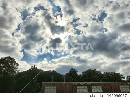 八月の雲-2 143096627
