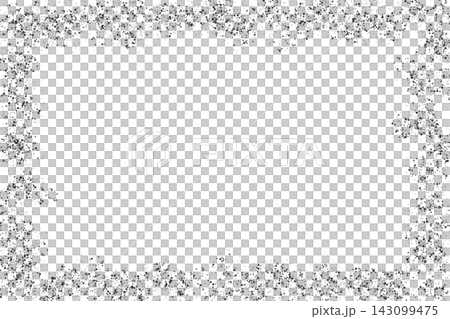 Grunge abstract decorative border frame with textured light gray edges Grunge abstract decorative border frame with textured light gray edges 143099475