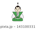 信長風の戦国大名イラスト　武将 143100331
