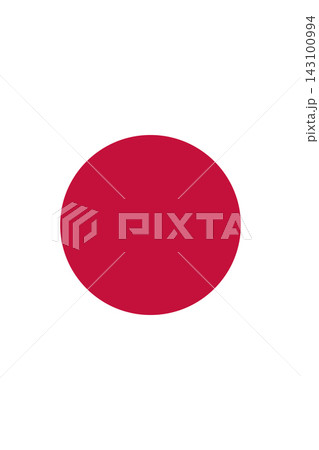 Japan vertical flag in official colors, dimensions and aspect ratio. Vector flag symbolizing national pride, identity, heritage, patriotism and authority Japan vertical flag in official colors, dimensions and aspect ratio. Vector flag symbolizing national pride, identity, heritage, patriotism and authority 143100994