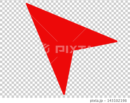 箭頭的例證 143102198