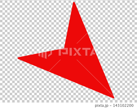 箭頭的例證 箭頭的例證 143102200