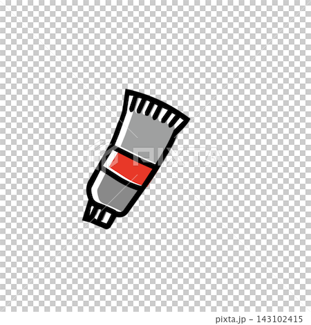 手繪油畫插畫材料 143102415