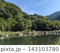 緑豊かな田舎の風景1 143103780