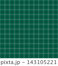 Seamless green plaid tartan pattern. Classic scottish checkered background. Geometric retro vintage vector illustration for flannel shirt, fabric textile print, wrapping paper, holiday wallpaper. 143105221