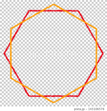 crayon material frame crayon material frame 143106578