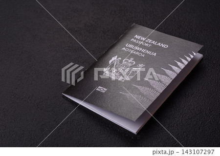New Zealand passport for travel, immigration, education, and business New Zealand passport for travel, immigration, education, and business 143107297