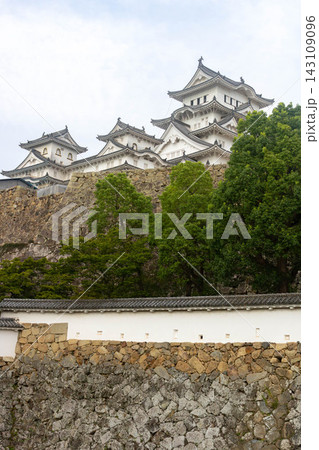 世界遺産姫路城天守を見る 世界遺産姫路城天守を見る 143109096