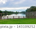 姫路城の外堀 143109252