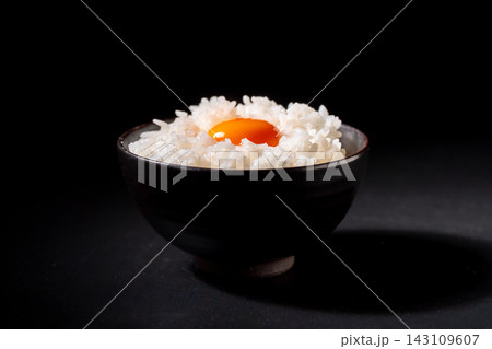 卵かけご飯　TKG 143109607
