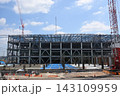 建設中の物流施設 143109959
