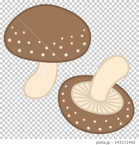 Autumn delicacies: Mushrooms, especially shiitake mushrooms. Autumn delicacies: Mushrooms, especially shiitake mushrooms. 143111492
