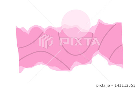 Paper Texture Torn Edge Abstract Background Paper Texture Torn Edge Abstract Background 143112353