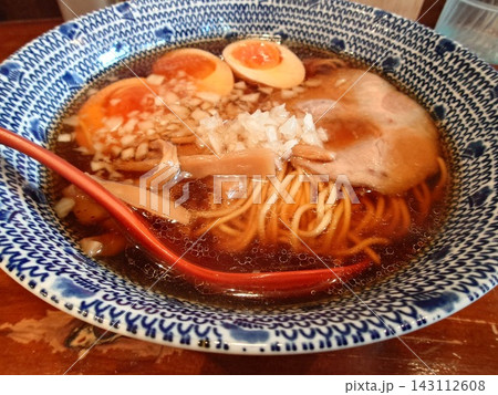 昔懐かしいラーメン 143112608