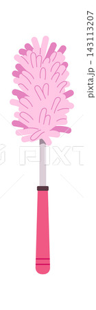 Duster Handheld Cleaning Tool Cartoon Style Duster Handheld Cleaning Tool Cartoon Style 143113207