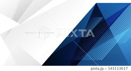 Modern geometric vector illustration design, abstract background. 143113617