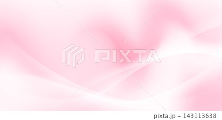Modern pink abstract design background. Vector illustration. 143113638