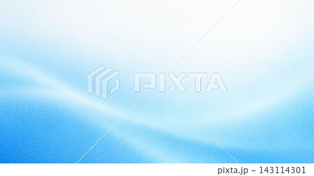 Abstract soft blue gradient light flowing across Abstract soft blue gradient light flowing across 143114301