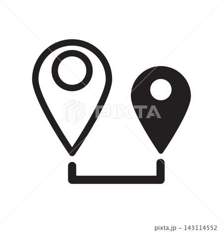 Route icon Route icon 143114552