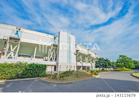 千葉県立 柏の葉公園 総合競技場 千葉県立 柏の葉公園 総合競技場 143115679