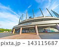 千葉県立 柏の葉公園 野球場 143115687