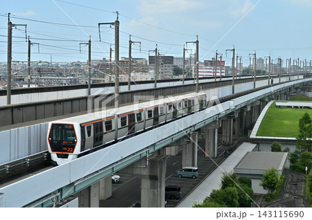 埼玉新都市交通伊奈線(ニューシャトル)2020系 22F 埼玉新都市交通伊奈線(ニューシャトル)2020系 22F 143115690