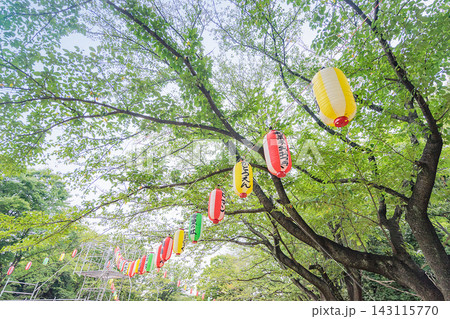 松葉第二近隣公園 143115770