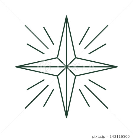 Star Burst Art Deco Line Star Burst Art Deco Line 143116500