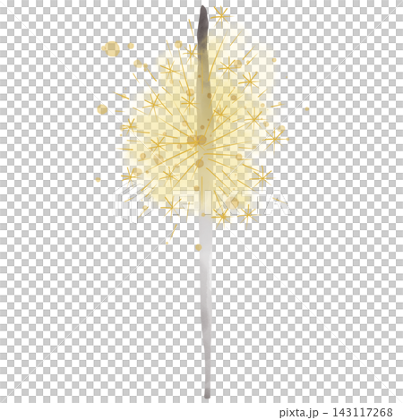 Watercolor sparkler birthday candle, hand drawn pastel celebration firework candle for party cake decoration, png clipart on transparent background Watercolor sparkler birthday candle, hand drawn pastel celebration firework candle for party cake decoration, png clipart on transparent background 143117268