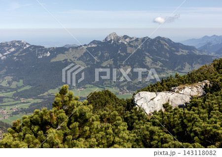 Wendelstein mountain in Bavaria, Germany Wendelstein mountain in Bavaria, Germany 143118082