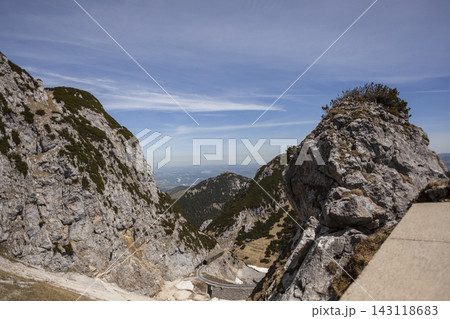 Wendelstein mountain in Bavaria, Germany 143118683