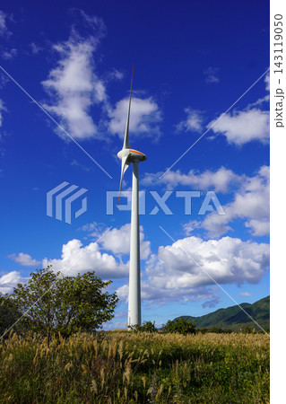 風太風力発電所(寿都町) 風太風力発電所(寿都町) 143119050