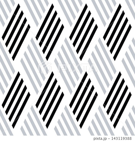 Seamless background with black and silver gray streaks (7) Seamless background with black and silver gray streaks (7) 143119388