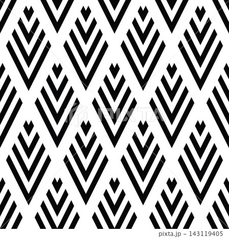 Seamless background with black streaks (11) 143119405