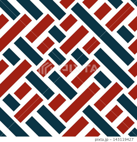 Seamless background with red and green streaks (2) 143119427