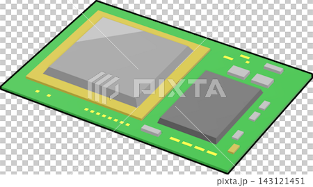 electrical parts, semiconductor, integrated circuit 143121451
