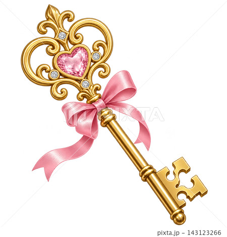 Vintage Key 143123266