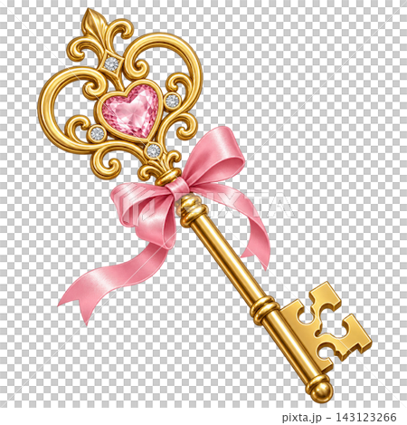 Vintage Key 143123266
