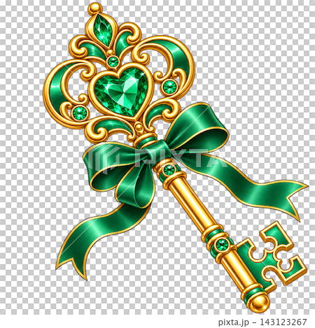 Vintage Key 143123267