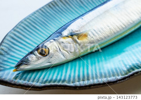新物の生サンマ 新物の生サンマ 143123773