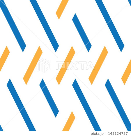 Slanting colored stripes pattern vector (2) 143124737