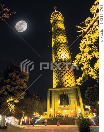 oil lantern at night oil lantern at night 143124762