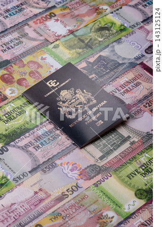 Guyana passport for travel, immigration, education, and business. Guyana passport 143125124