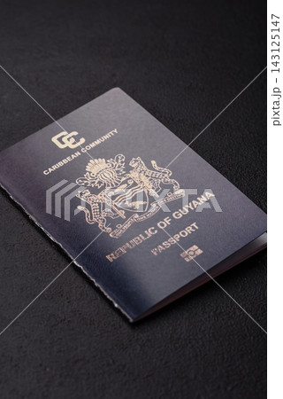 Guyana passport for travel, immigration, education, and business. Guyana passport 143125147