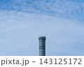 飛行機（Airplane）、空港周辺の風景（Landscape near Airport） タグ* 143125172