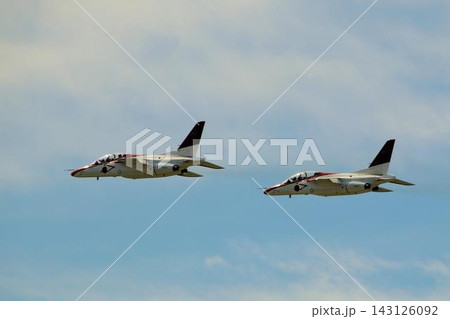 航空自衛隊t-4練習機 航空自衛隊t-4練習機 143126092