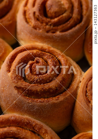 Cinnamon rolls with cream cheese frosting Cinnamon rolls with cream cheese frosting 143127363