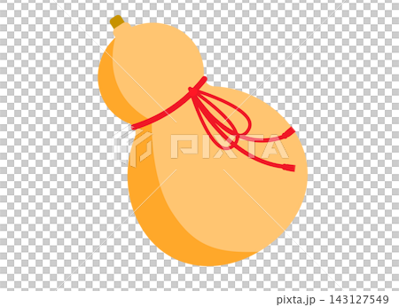 ひょうたんのイラスト 143127549