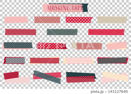 Decorative masking tape Decorative masking tape 143127640